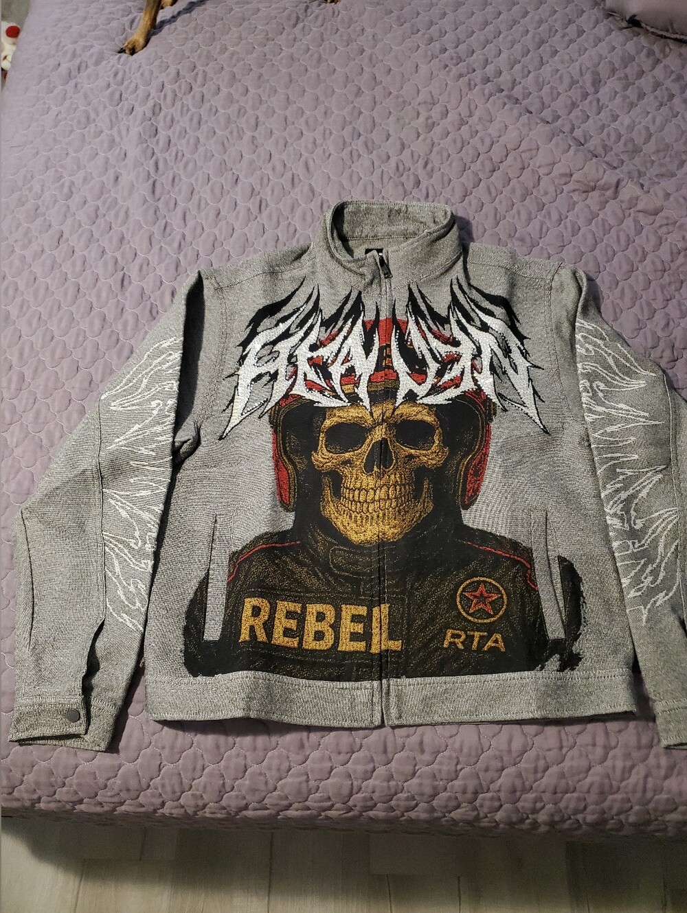 Rebel Minds Jacket
